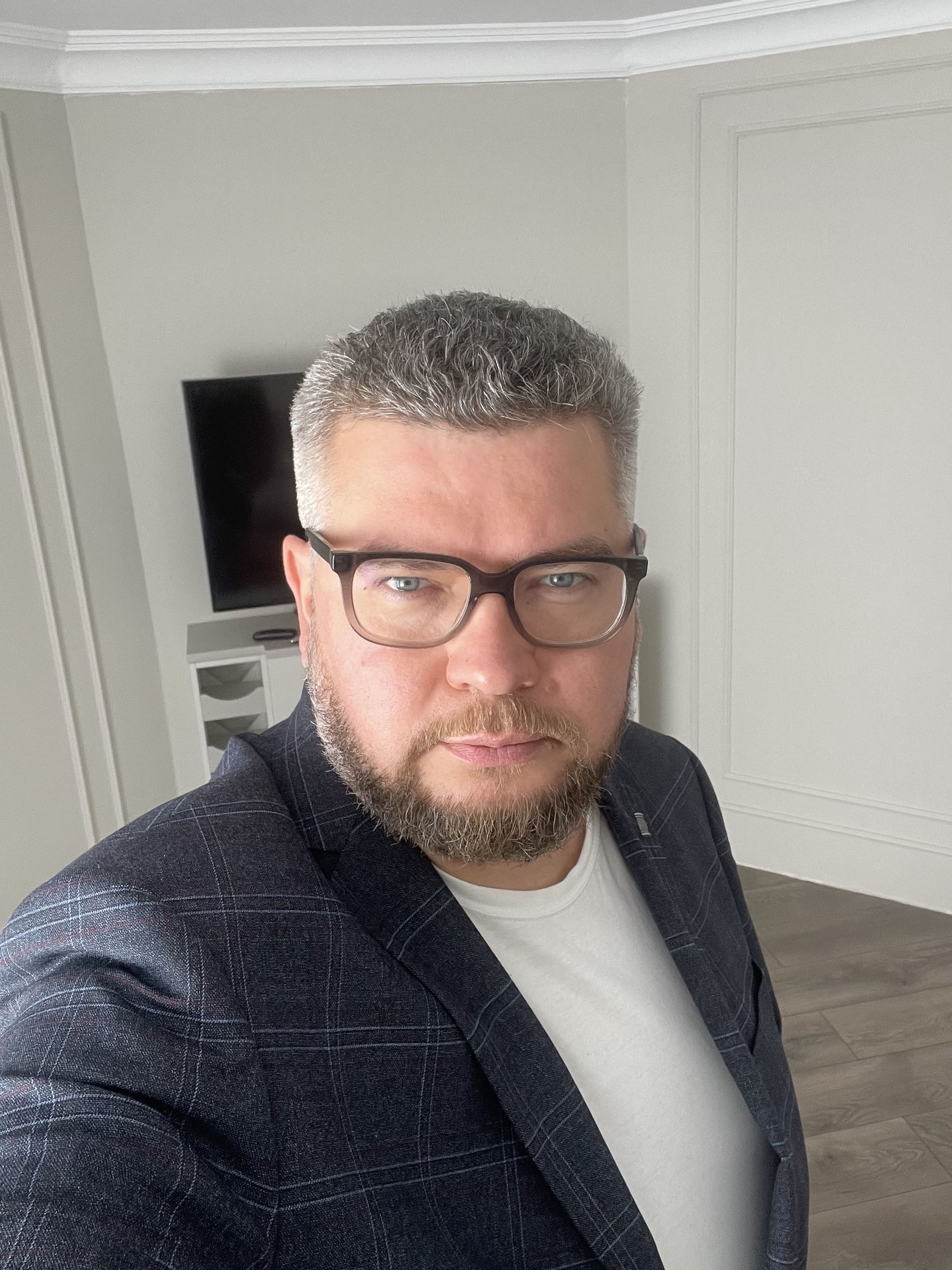 Aleksandr Borisov, Cofundador & Engenheiro Chefe da SYNTEGRA