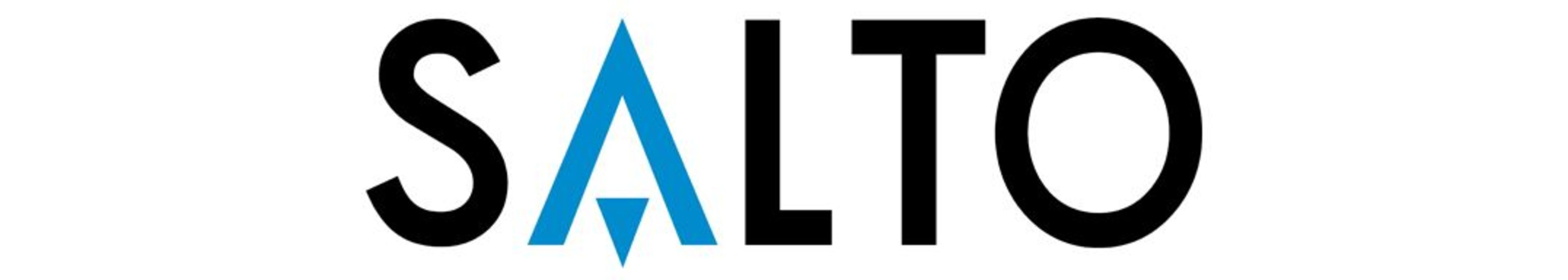 Logótipo Salto Systems - Parceiro SYNTEGRA