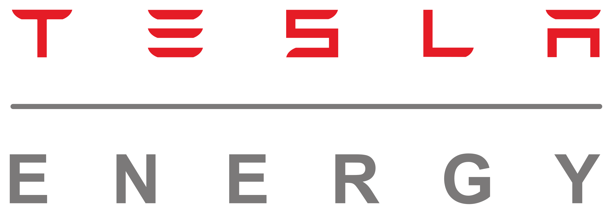 Logótipo Tesla Energy - Parceiro SYNTEGRA