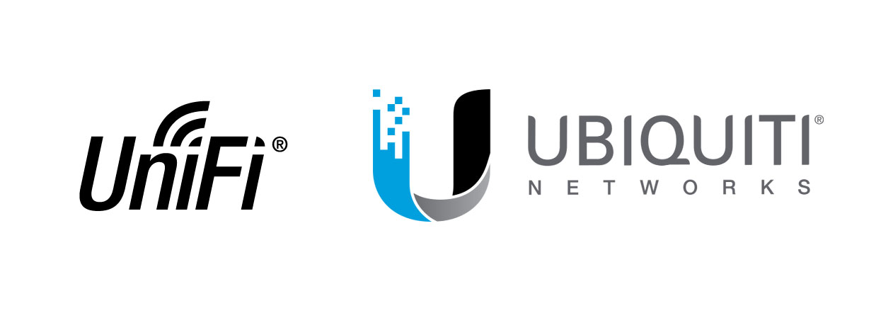 Logótipo Ubiquiti UniFi - Parceiro SYNTEGRA