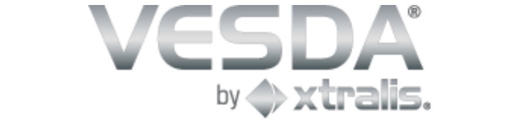 Logótipo Xtralis VESDA - Parceiro SYNTEGRA