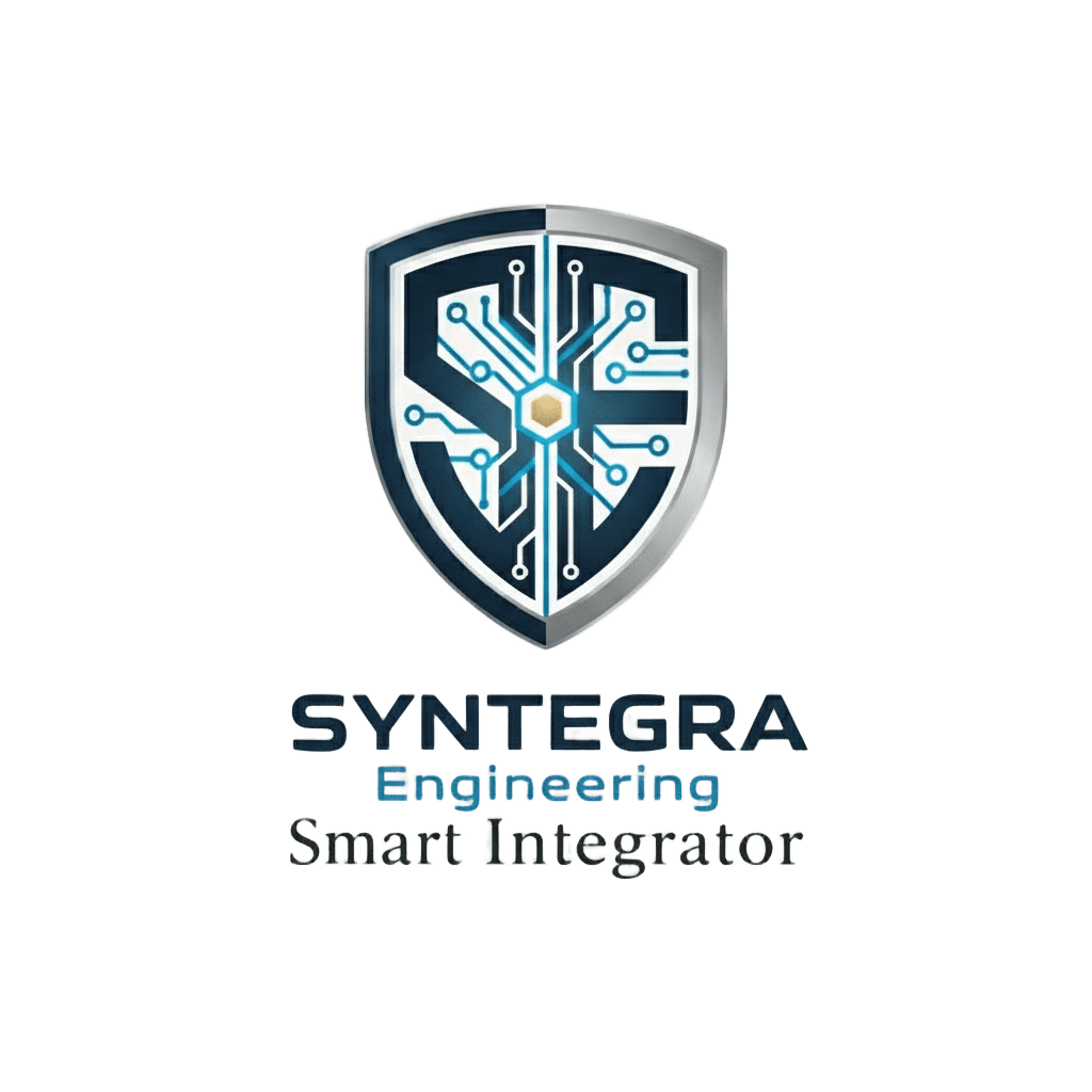 SYNTEGRA Engineering Logo