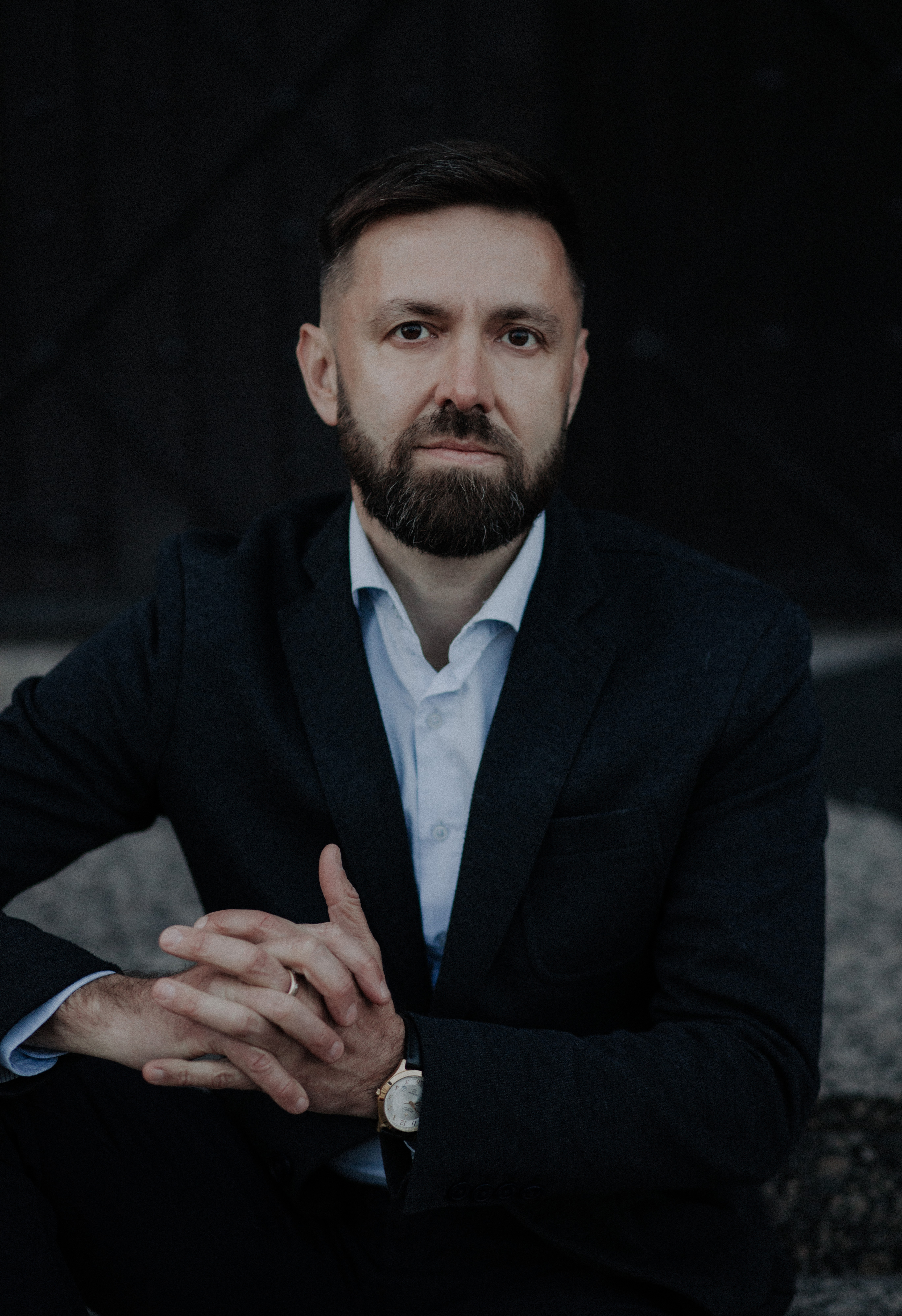 Sergey Abanin, Cofundador & Diretor da SYNTEGRA